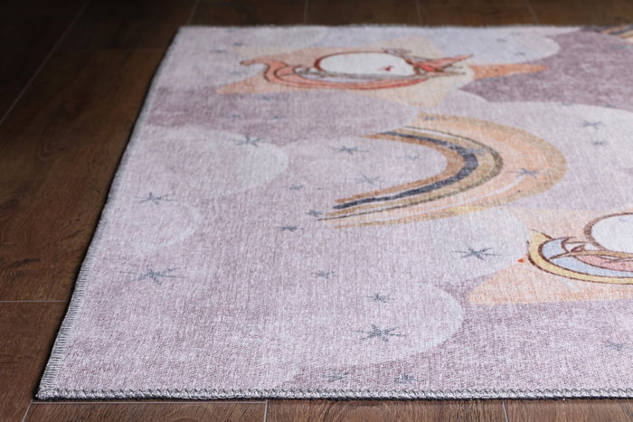 Conceptum minor Chenille - Gray AL 143 Multicolor